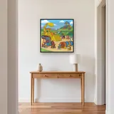 Playground Adventure with Rubble and the Crew – Hallway