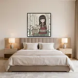Gorjuss Birch Forest Companions – Bedroom