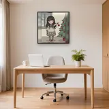 Christmas Tree Decorating – Office
