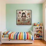 Autumn Violin in the Park – Kids room