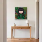 Gorjuss Emerald Forest Girl – Hallway