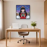 Gorjuss tra regali innevati – Studio