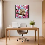 Blossom Branch Owlets – Office