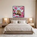Blossom Branch Owlets – Bedroom