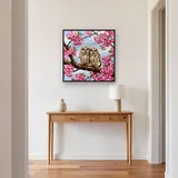 Blossom Branch Owlets – Hallway