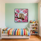 Blossom Branch Owlets – Kids room