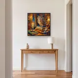 The Scholar Owl Library – Hallway
