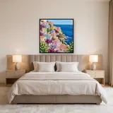 Maisons Pastel de Positano – Chambre