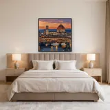 Florence au Crépuscule – Chambre