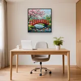 Cherry Bridge Garden – Office