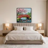 Cherry Bridge Garden – Bedroom