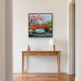 Cherry Bridge Garden – Hallway