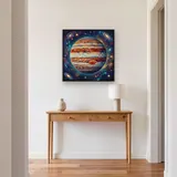 Giove e la Grande Macchia Rossa – Ingresso