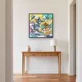 Tom e Jerry: caos in cucina – Ingresso