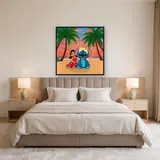 Stitch and Lilo at Sunset Beach – Bedroom