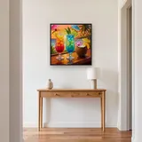 Tropical Sunset Cocktail Trio – Hallway