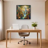 Elfenstadt am Weißen Baum – Büro