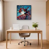Spider-Man Bridge Duel with Sparks – Office