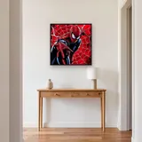 Red and Black Web Hero – Hallway