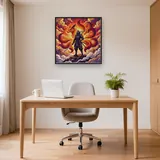 Nine-Tailed Fox Ninja Duel – Office