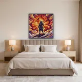 Nine-Tailed Fox Ninja Duel – Bedroom