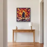 Nine-Tailed Fox Ninja Duel – Hallway