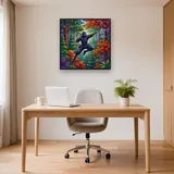 Ninja Shuriken Forest Motion – Office