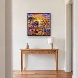 Savannah Sunrise African Wildlife Assembly – Hallway