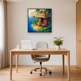 Bald Master by the Sea – Office