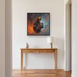 Rescue Through the Smoke – Hallway