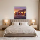 Sunrise Fire Station Trucks Ready – Bedroom