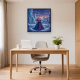 Frozen Princess Sisters Hug – Office