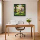 Family Caravan Meadow Camp – Office