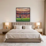 Stadium Conversion Kick Under Lights – Bedroom