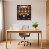 Round Table of Knightly Banners – Office