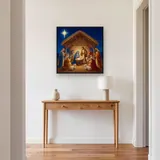 Nativity Under the Guiding Star – Hallway