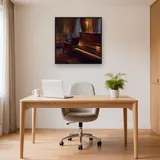 Candlelit Piano and Whisky Lounge – Office