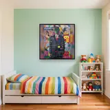Diamond Painting Graffiti Hermès – Enfant