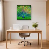 Pfauenserie S – Büro