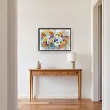 Fiori di papavero B – Ingresso