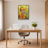 Danseuse Ballerine Style Picasso – Bureau