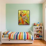 Danseuse Ballerine Style Picasso – Enfant