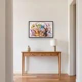 Diamond Painting Pokémon Le Jardin Fleuri des Évolitions – Entrée