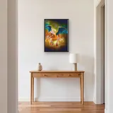Diamond Painting Pokémon Dracaufeu – Entrée