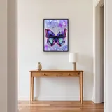 Butterfly: The Enchantment of Petals – Hallway