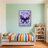 Butterfly: The Enchantment of Petals – Kids room