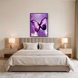 Butterfly: The Violet Dream – Bedroom