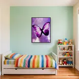Butterfly: The Violet Dream – Kids room