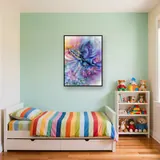 Butterfly: A Fantastic Breath – Kids room