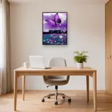 Butterfly: The Mauve Dream – Office